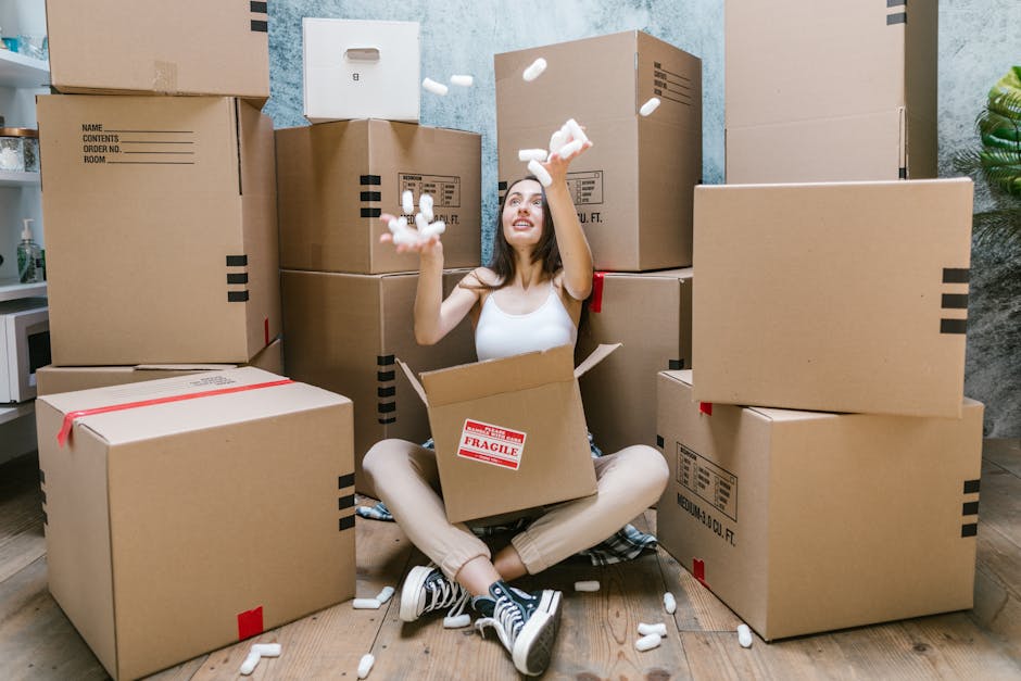 UK removals checklist what to know for first time movers